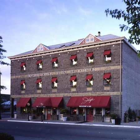 Hotel La Rose Santa Rosa Zewnętrze zdjęcie