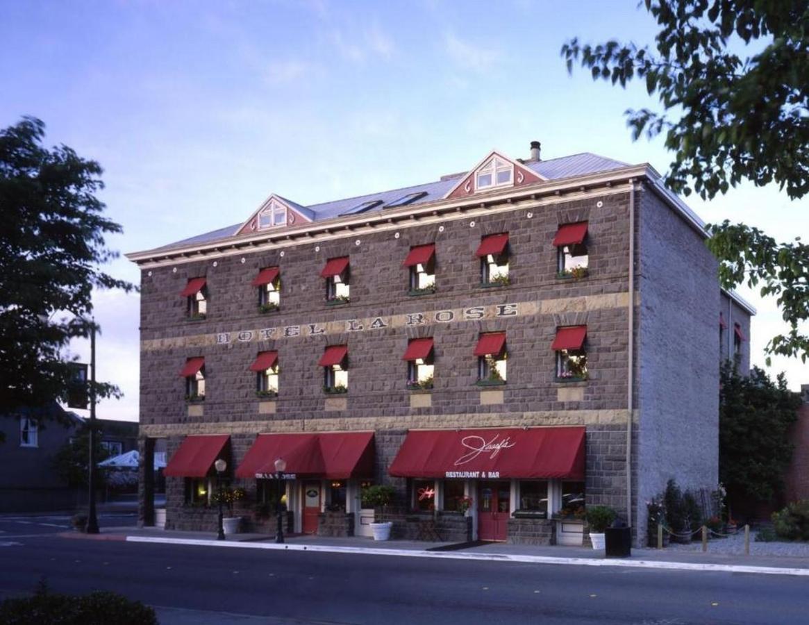 Hotel La Rose Santa Rosa Zewnętrze zdjęcie